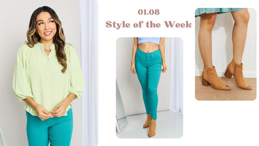 01/08/2023 Style of the Week