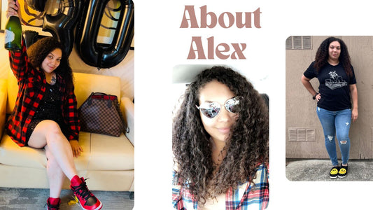 More About Alex