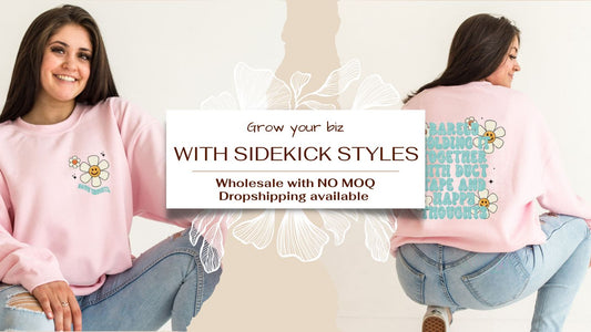 Sidekick Styles Wholesale