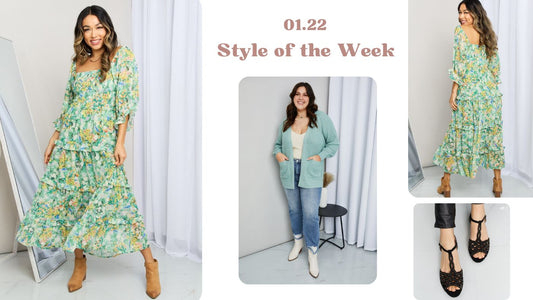 01/22/2023 Style of the Week