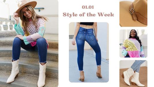 01/01/2023 Style of the Week