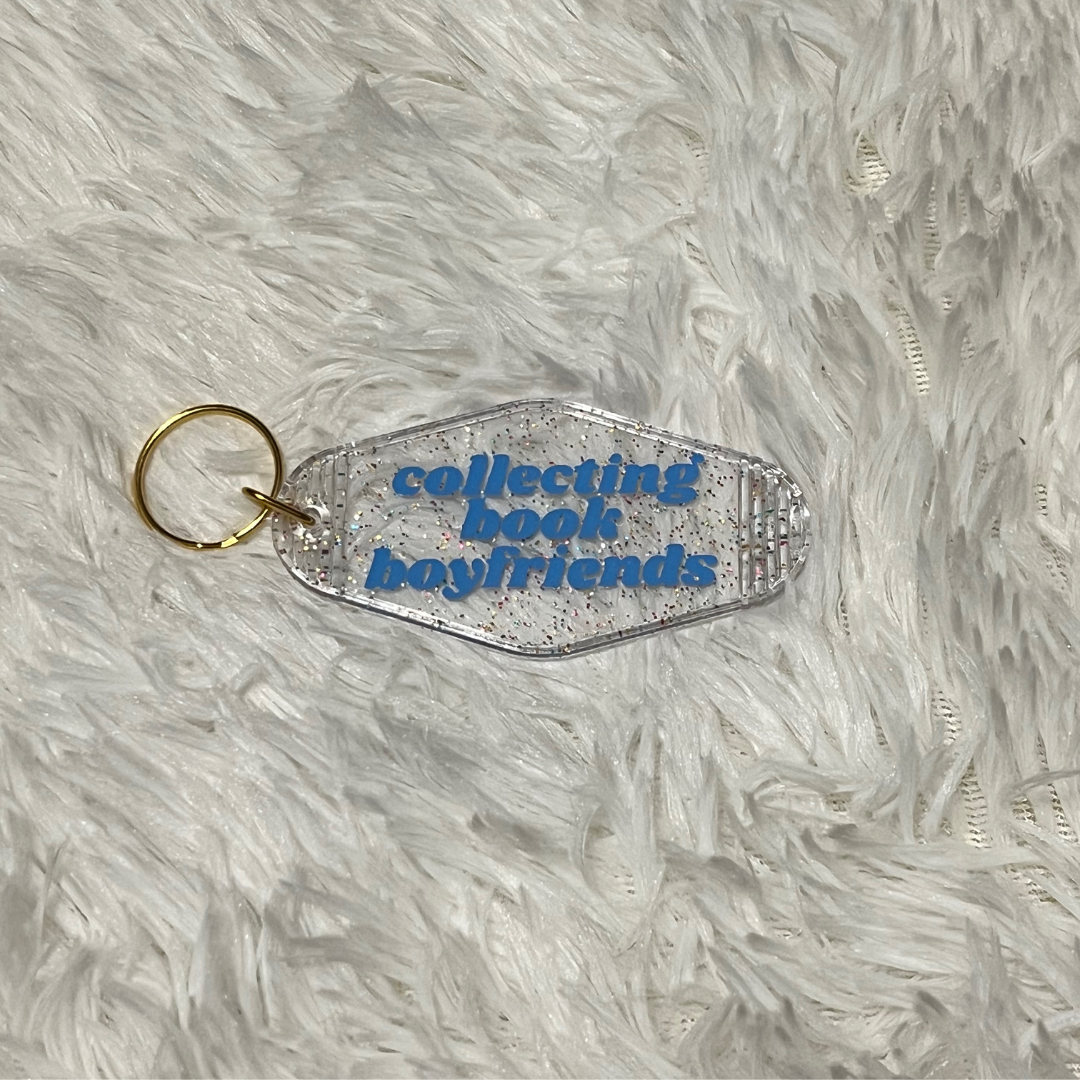 Collecting Book Boyfriends