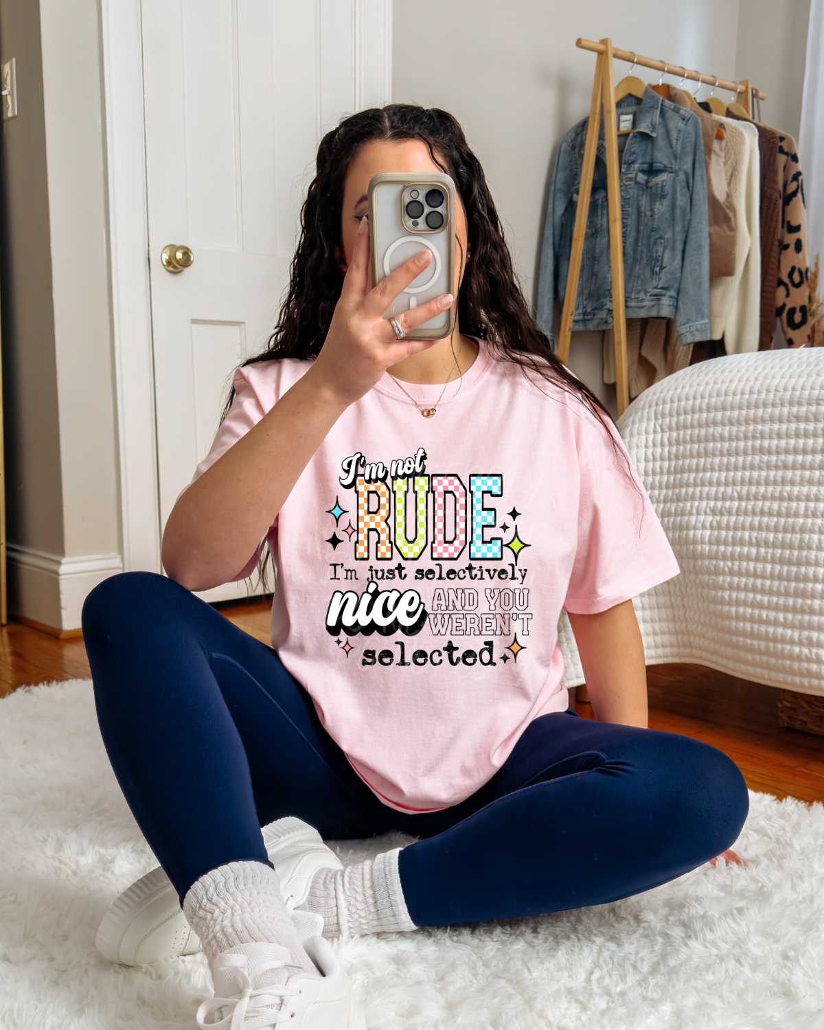 Playful Rude Shirt