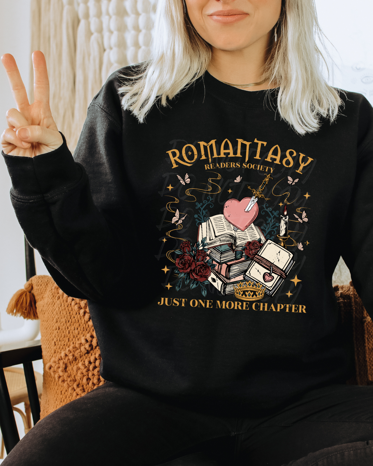 Romantsy Lover Sweatshirt