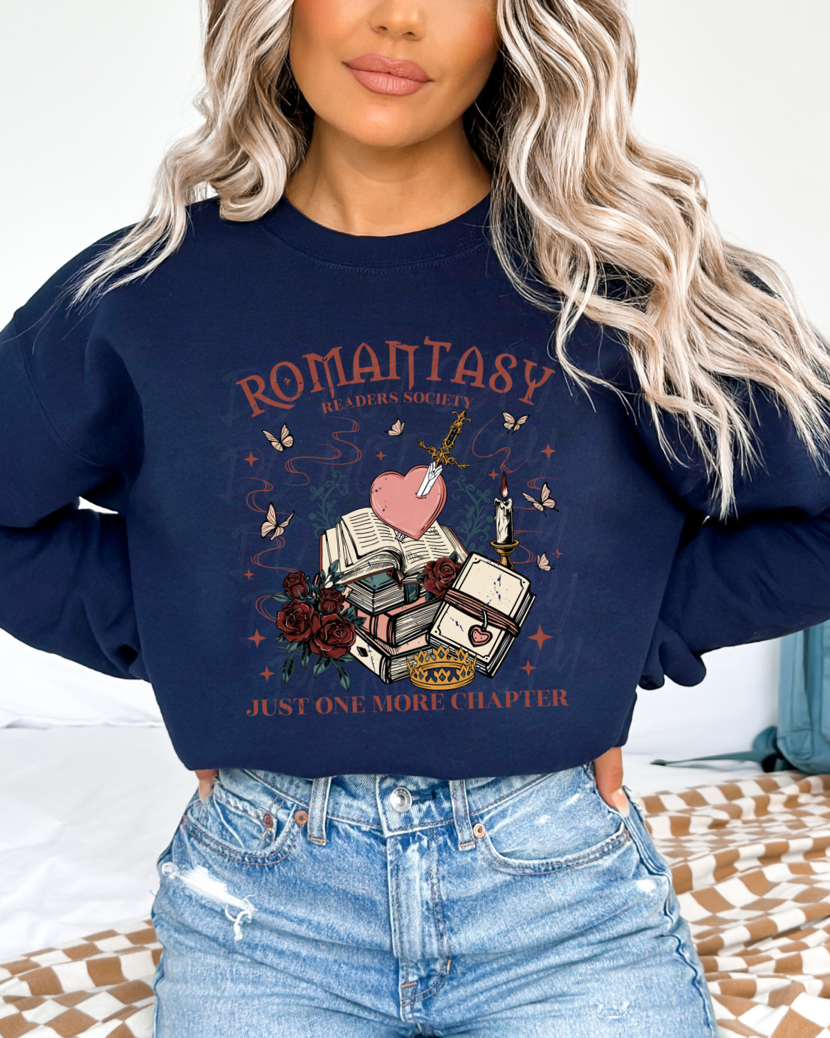 Romantsy Lover Sweatshirt