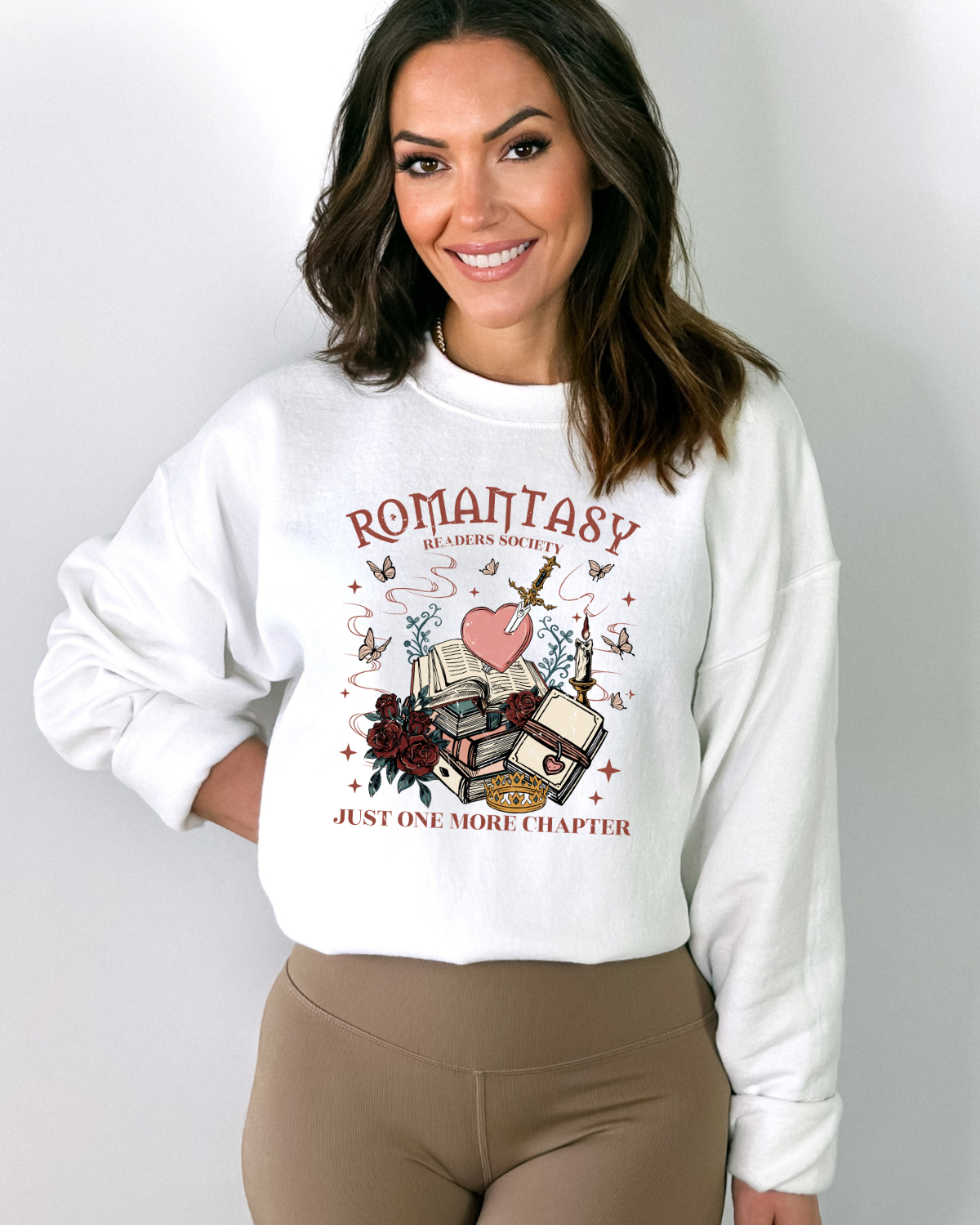 Romantsy Lover Sweatshirt