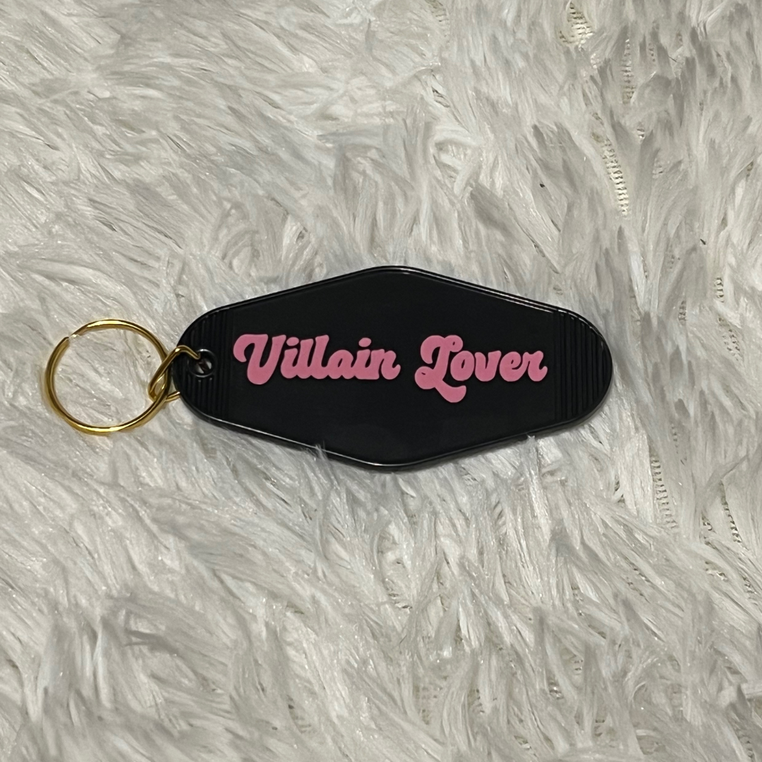 Villain Lover