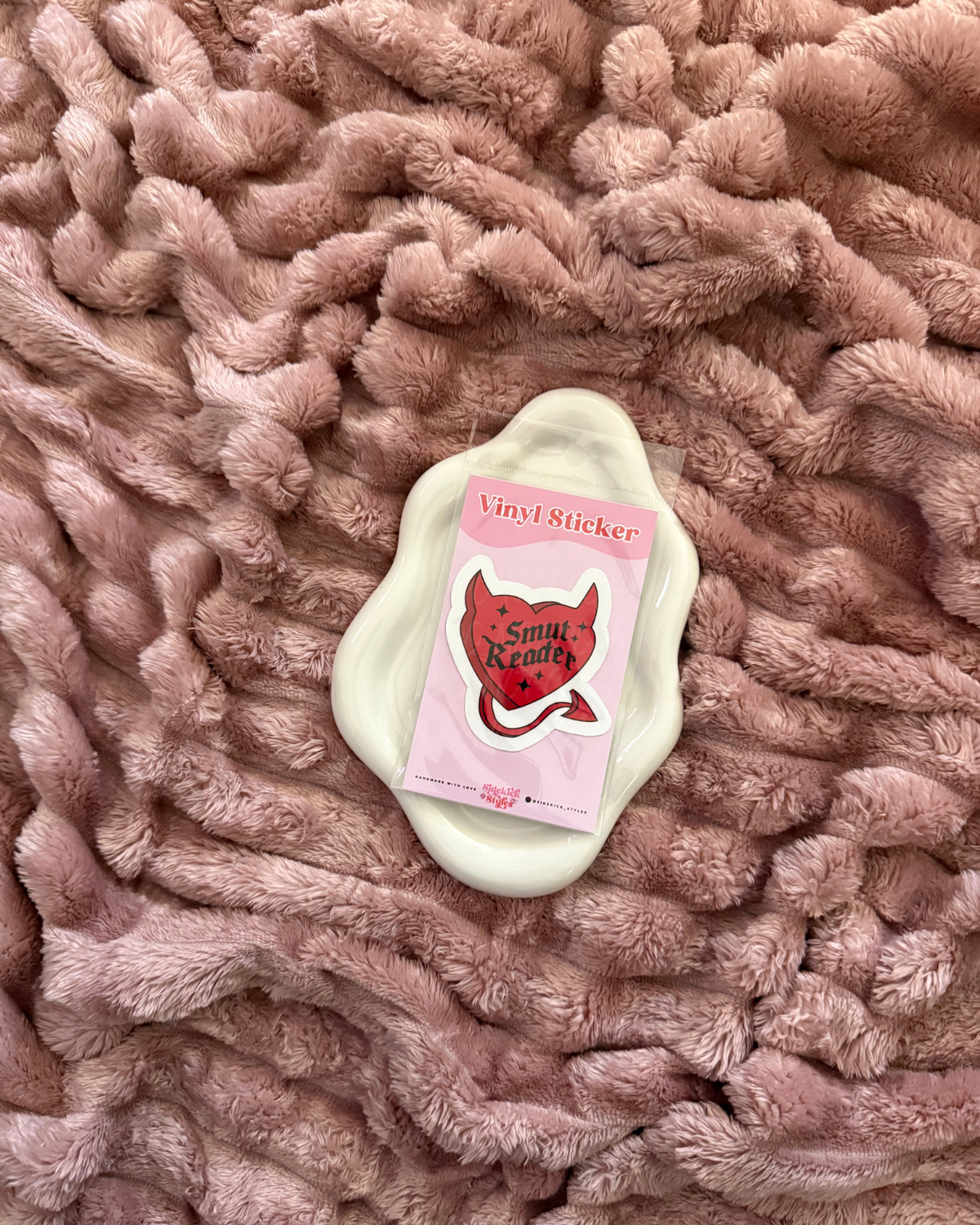 Smut reader - Sticker