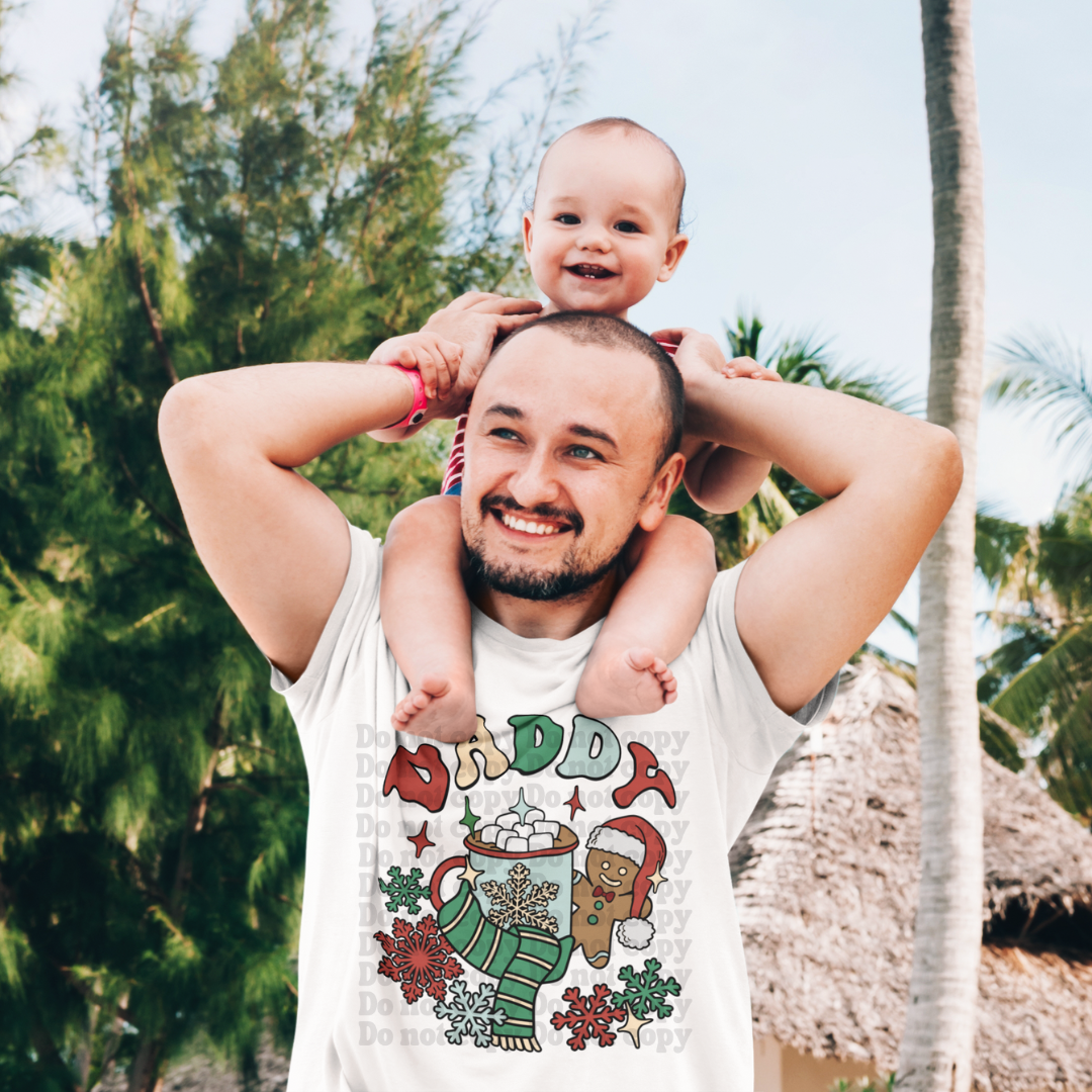 retro daddy