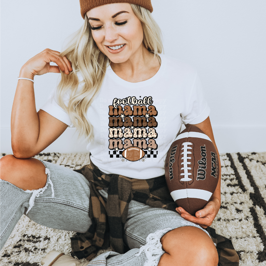 football mama