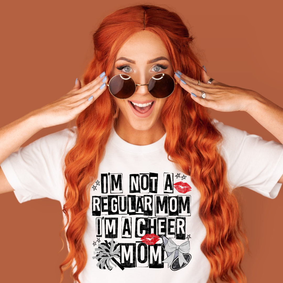 cheer mom