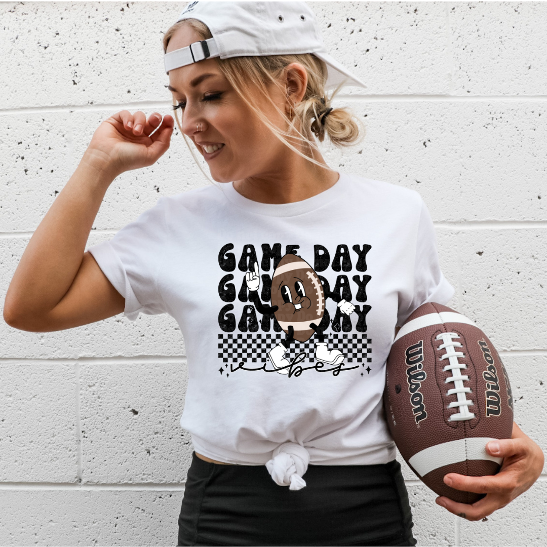 football game day