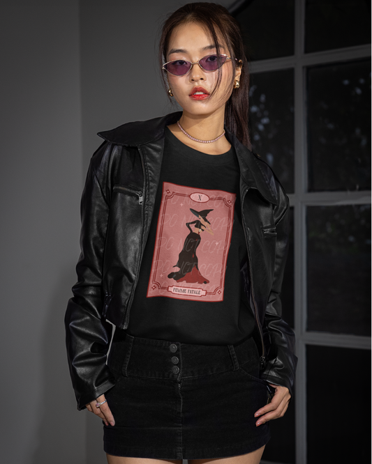 Femme Fatale (one)