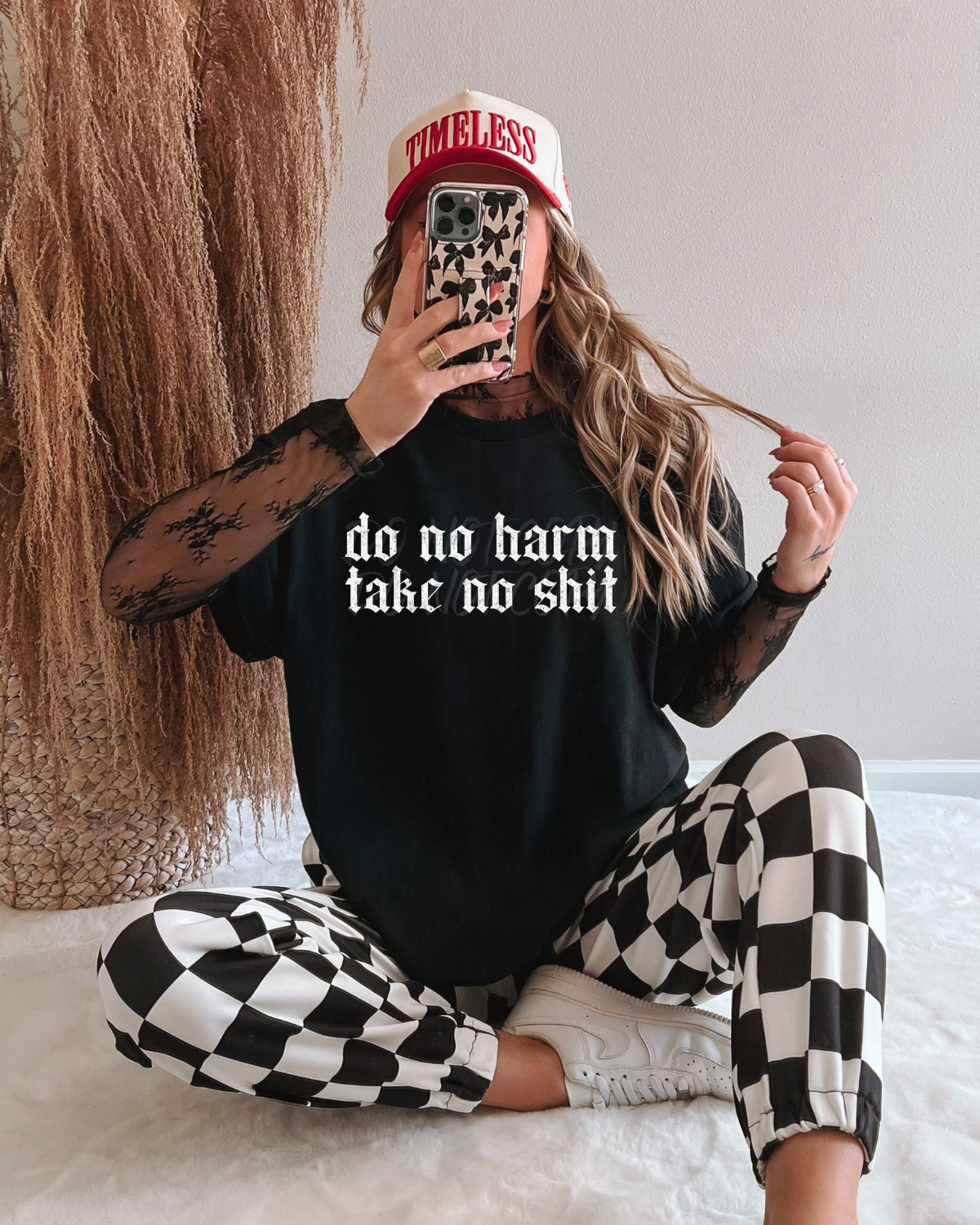 Do no harm take no shit Shirt