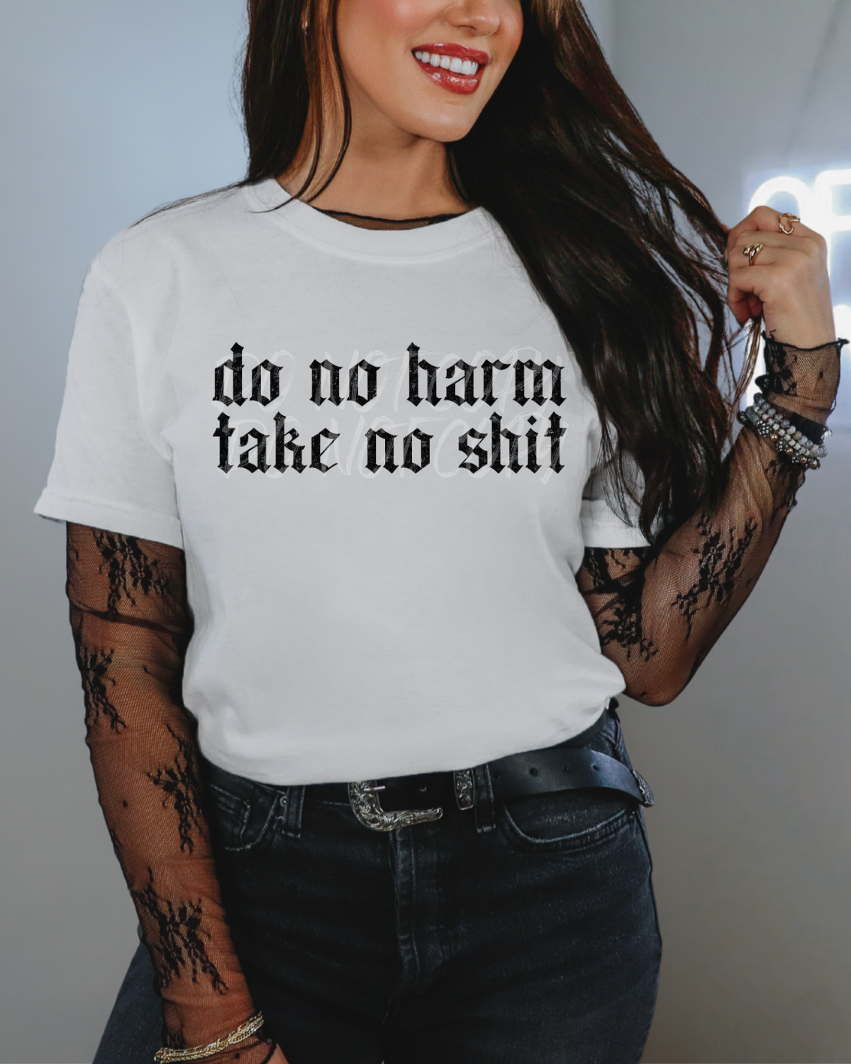 Do no harm take no shit Shirt