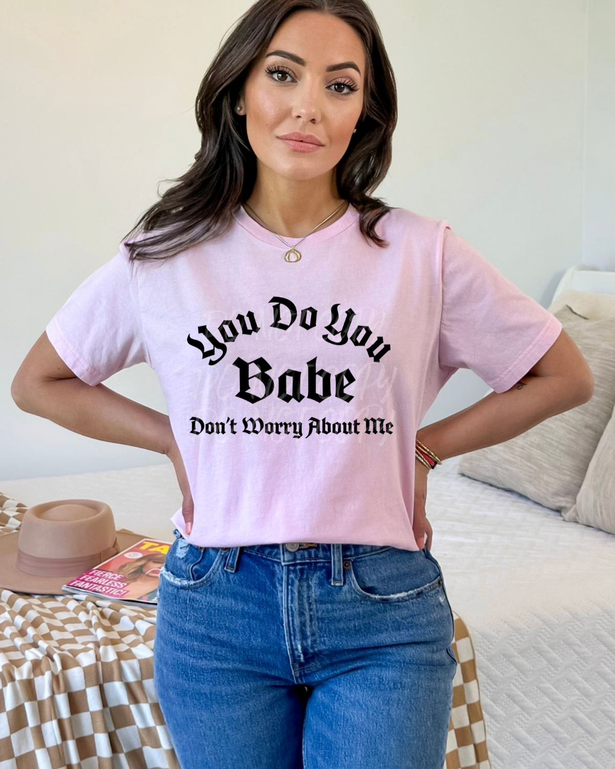 You do you babe Shirt