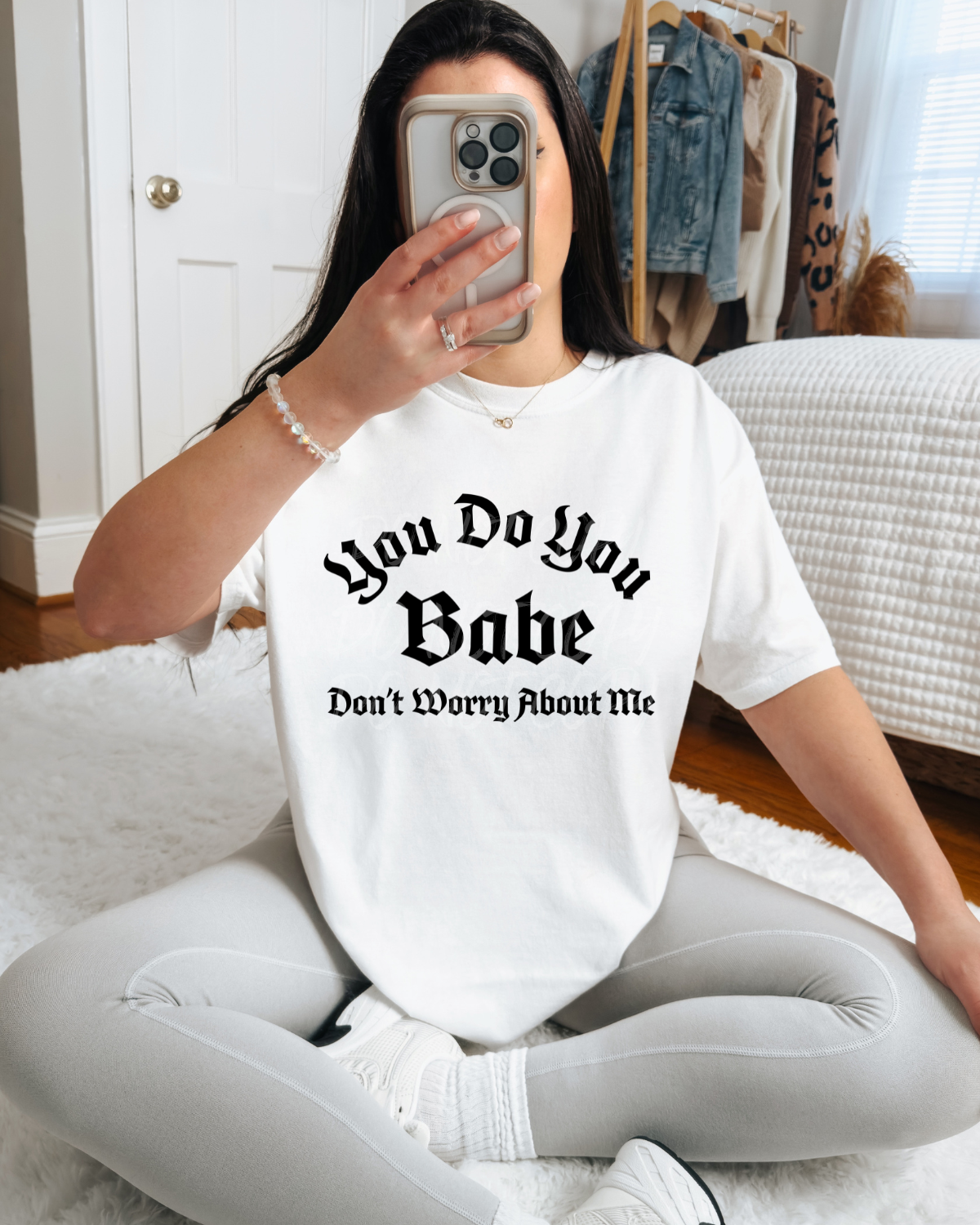You do you babe Shirt