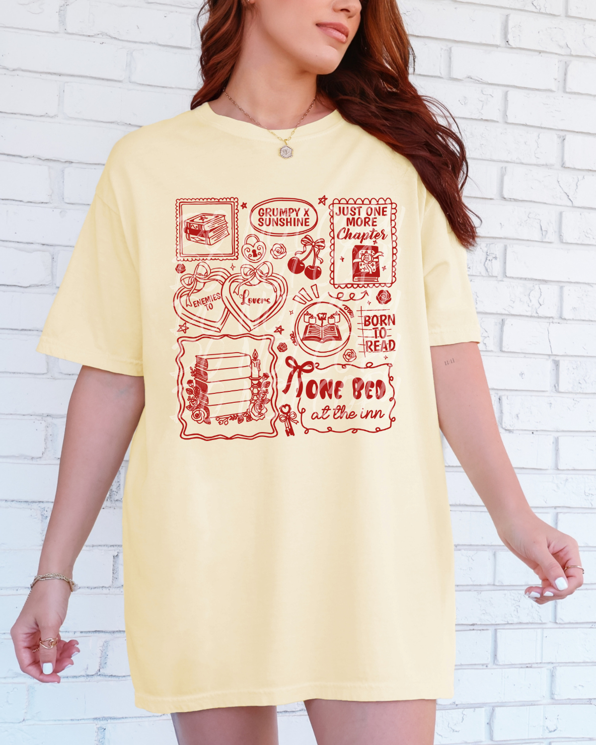Book lover's tropes Shirt