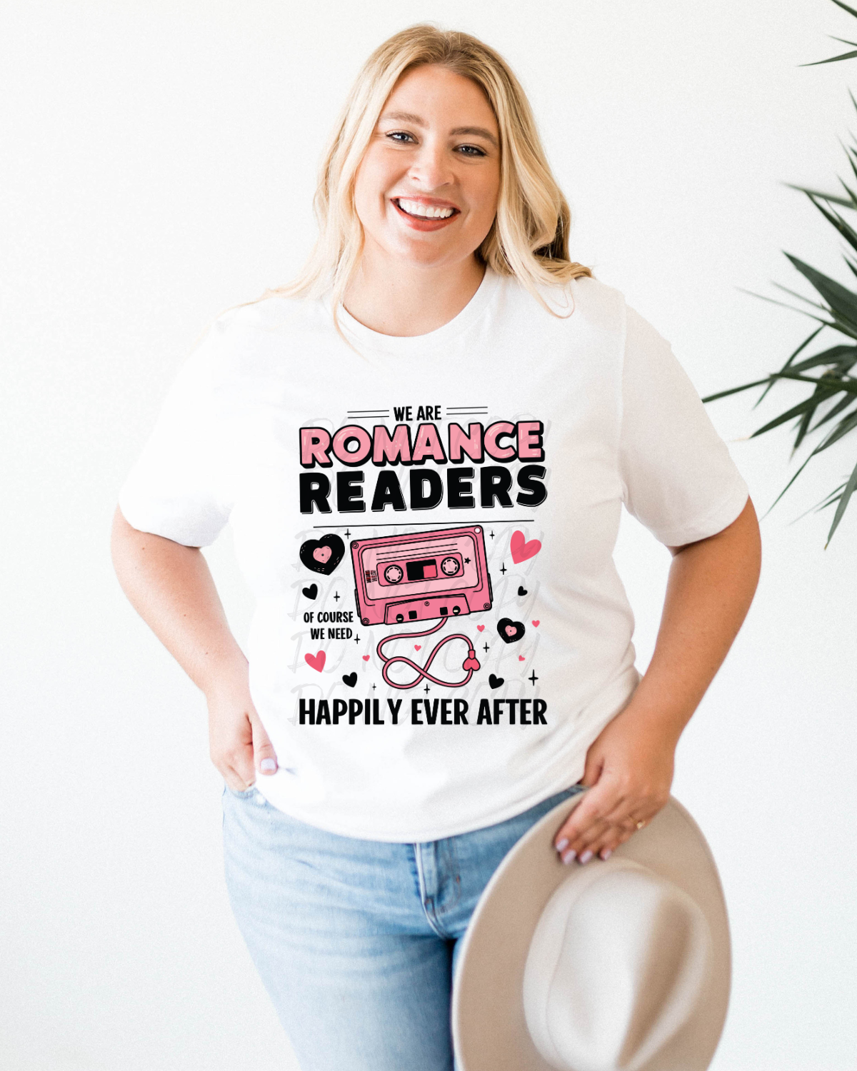 We are romance readers Shirt