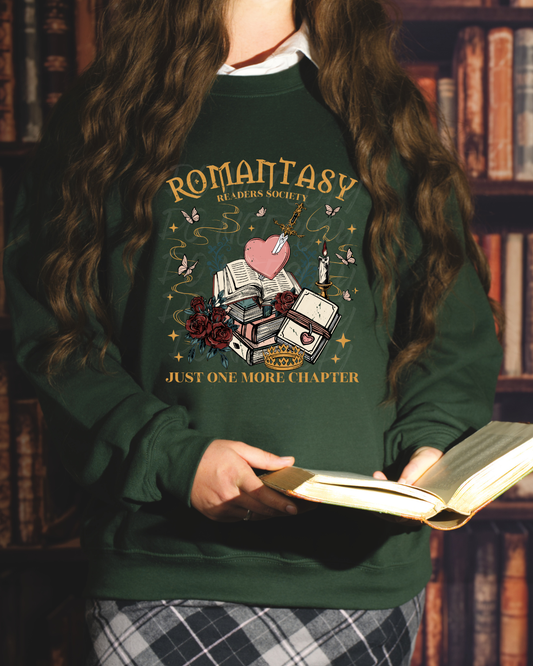 Romantsy Lover Sweatshirt