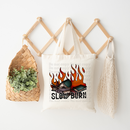 slow burn