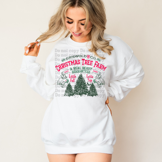 Christmas tree
