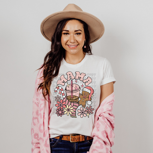 retro pink mama