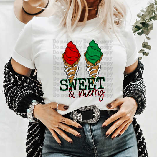 Sweet & merry