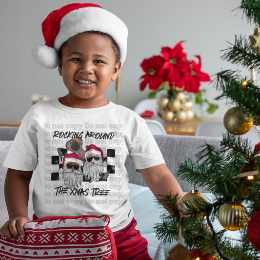 Rocking Around The Xmas Tree