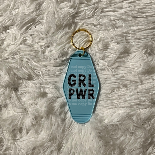Grl pwr