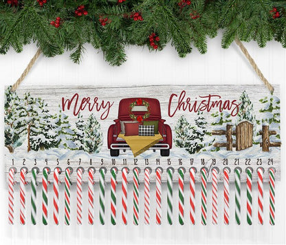 Merry Christmas - Advent Calendar