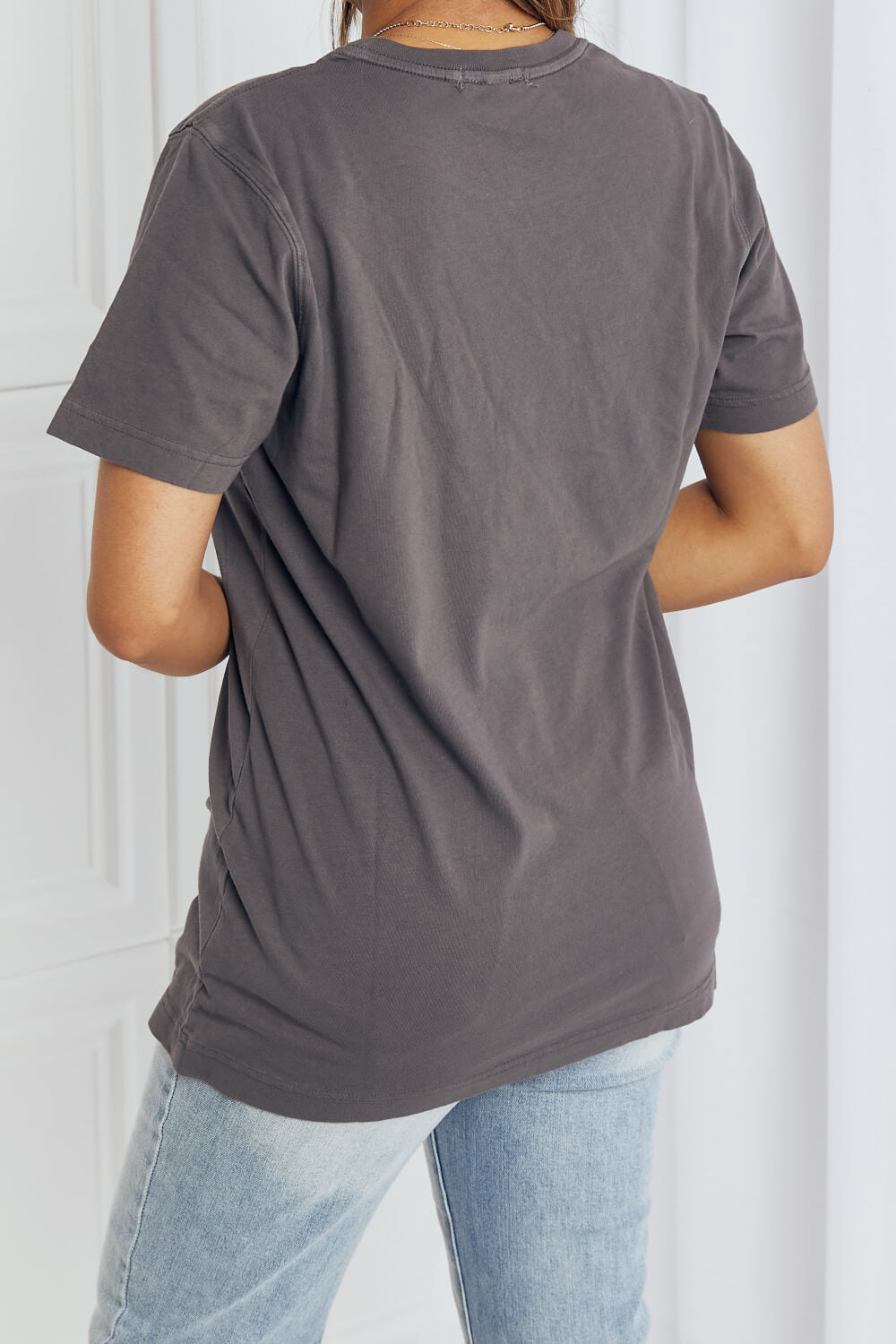 Music Eagle Graphic Tee Shirt