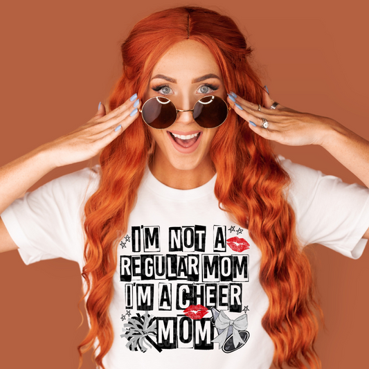 cheer mom