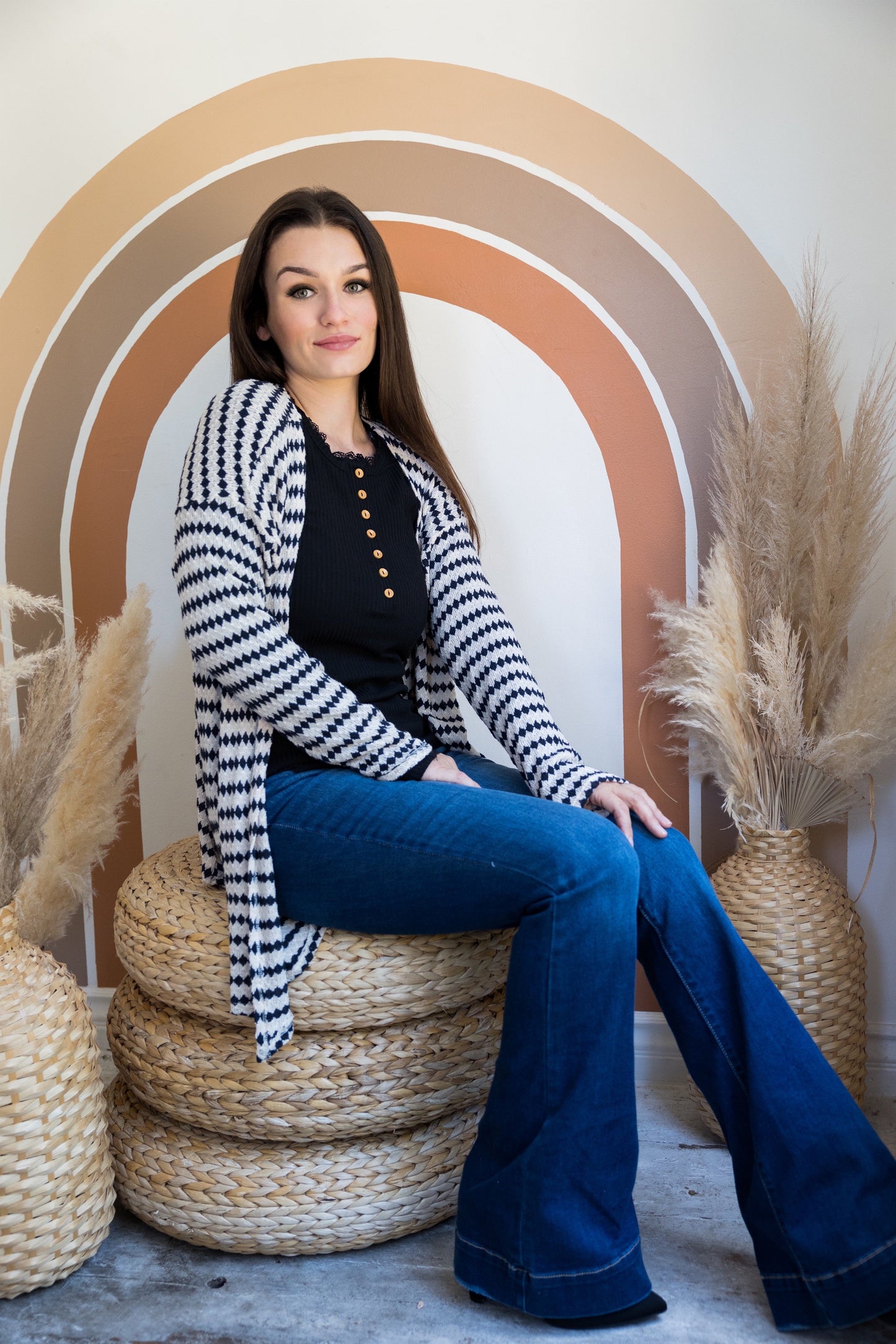 Diamonds Are Forever Cardigan