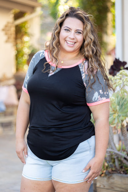The Perfect Compromise Raglan